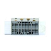 Magnetic valve  