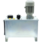 Gear pump unit  New