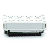 Input module with manifold block 550202 + 3606900 