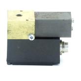 3/2-way proportional valve  Used