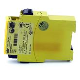 Monitoring relay PZE X4P Used