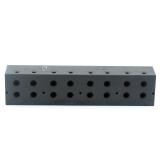 Row plate 8HSR06-35/01D S08 PH& New