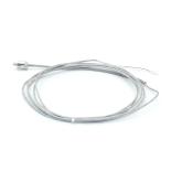 Plug-in resistance thermometer with bayonet lock 269473 