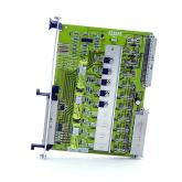Power distribution card SN 153328 V.00 Used