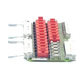 Distribution card SN 116713 V.01 Used