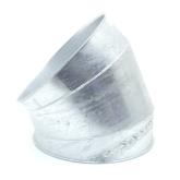 Segment 45°, DN 350x1.5 Neu