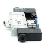 5/2 Solenoid valve S9 581-1/8 Used