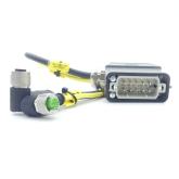 Cabel 7000-12341-0340150 Used