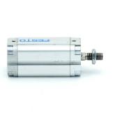 Compact cylinder ADVU-25-50-A-P-A 156615 Used