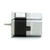 NEMA23 2-phase stepper motor 1.8° 0.9Nm Junction box 2.0A Front shaft: 6.35mm  New FS