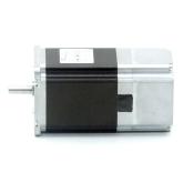 NEMA23 2-phase stepper motor 0.9° 1.45Nm Junction box 3.0A Front shaft: 6.35mm  New FS