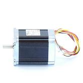 NEMA23 2-phase stepper motor 0.9° 1.45Nm Strands: 8 2.45A Front shaft: 6.35mm  New FS