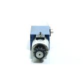 Hydraulic directional control valve 5-4WE 10 G41-33/CG24N9K4 Used
