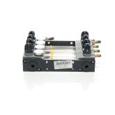 Flow controller for injection molding machines DD04TA0000200100 Used
