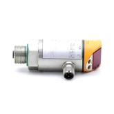 Evaluation electronics with display for PT100 / PT1000 temperature sensors  Used