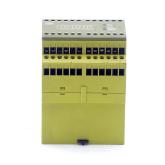 PNOZ 10 24VDC 6S40 Sicherheitsschaltgerät PNOZ 10 24VDC 6n/o 4n/c Gebraucht