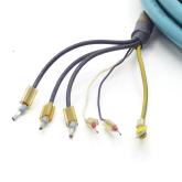 Cable 4X4+(2x1,00)C  Used