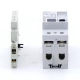 5SM1 312-6 RCCO + 5SW3 000 Auxiliary Switch 1NO/1NC 5SW3 000 New FS