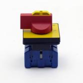 NOT-AUS-Schalter  Gebraucht