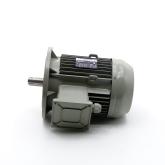 Three-phase Motor IEC 112M Used