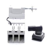 Mainswitch NZM3-XS-R Used