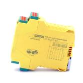Safety relay PSR-SPP-24DC/URM4/4X1 PSR-SPP-24DC/URM4/4X1/2X2/B Used
