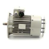 Three-phase motor FE80A-4 Used