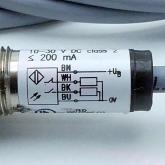 Through-beam sensors  Used