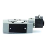 5/2 Directional Control Valve  