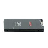 X400 SSD, 128 GB, 2.5" 7mm X400SSD,128GB,2.5"7mm New FS