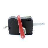 Safety door handle - right  