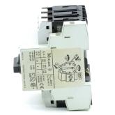 Motor protection switch with auxiliary contact  Used
