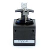 Way shut-off valve  