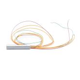 Metal-coated high-performance heating cartridge  New