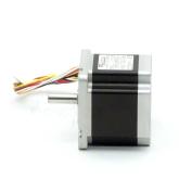 NEMA24 2-phase stepper motor 1.8° 1.35Nm Strands: 8 2.0A Front shaft: 8mm  New FS