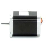 NEMA24 2-phase stepper motor 1.8° 2.45Nm Strands: 8 3.0A Front shaft: 8mm  New FS