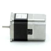 NEMA23 2-Phasen-Schrittmotor 0.9° 0.95Nm Anschlußkasten 2.0A Frontwelle:6.35mm  Neu OVP