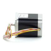 NEMA23 2-phase stepper motor 1.8° 1.35Nm Strands: 8 2.3A Front shaft: 6.35mm  New FS