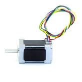 NEMA11 2-phase stepper motor 1.8° 0.090Nm Strands: 6 1.4A Front shaft: 5mm  New FS