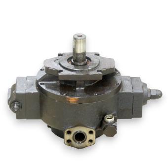 Radial piston pump 