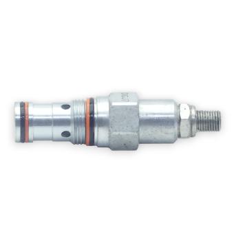 Throttle check valve  