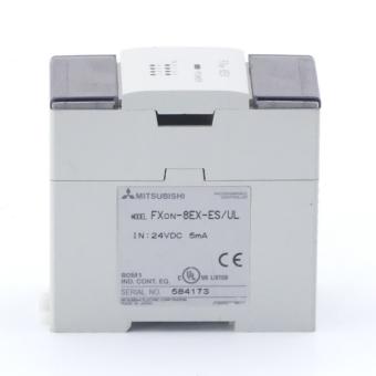 Erweiterungsmodul FXon-8EX 