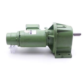 Getriebemotor DWUL58E050V/139 B S 