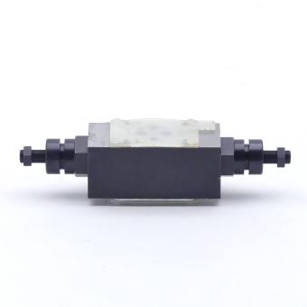 Pressure reducing valve  New