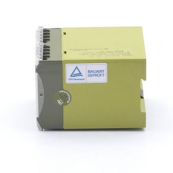 PNOZ Safety relay PNOZ 230VAC 3S 1ö 