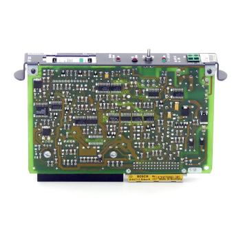 Plug-in card circuit board 
