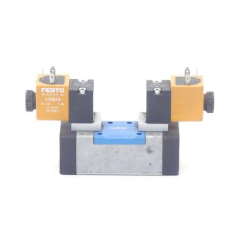 Magnetic valve JMDDH-5/2-D-1-C-SA 