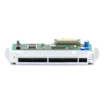 Input/output module 