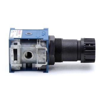 Pressure control valve 