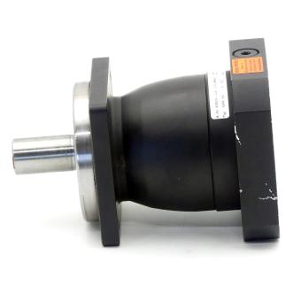 Planetary gearbox MPR 100 